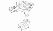 Vorderradgabel IM BCD