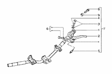 Stossdämpfer vorderer