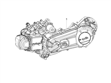 Motor komplett