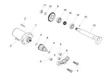 Zündung / Elektrischer Anfang