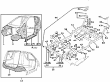 Fahrgestell/Karosserie