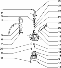 LÜFTERGEHÄUSEDECKEL-Motorschutz