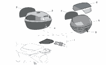 Acc. - Koffer, Taschen