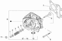Kurbelwelle-pleuelstange-kurbelzapfen einheit
