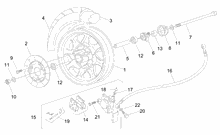 Vorder Elektrische Anlage