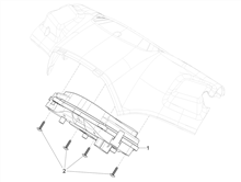 Cockpitinstrumente - Cruscotto