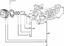 Klühlhaube-hauptlager