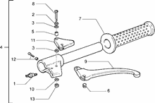 Bremstrommel hinterrad