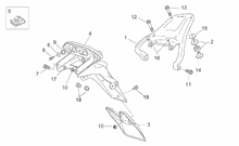 Lenkstange - Instrumenteneinheit