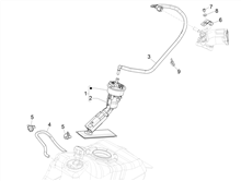 Benrin-einspritzanlage