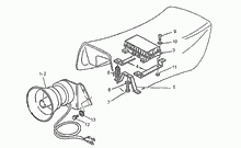 "Sonora"- Zweitonsirenen