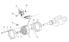 Interne Schaltsegmente