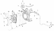Bauteile luftfilter