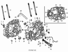 Seitenabdeckung - Spoiler