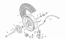 Zylinderkopf - Zylinder - Kolben