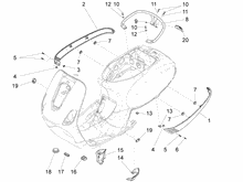 Seitenabdeckung - Spoiler