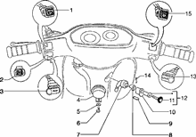 Stossdämpfer vorderer