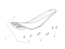 Windschild / Windschutzscheibe