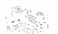 Zylinderkopf - Zylinder - Kolben