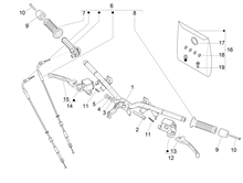 Lenker - Hauptbremszylinder
