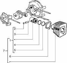 Klühlhaube-hauptlager