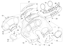 Cockpitinstrumente - Cruscotto