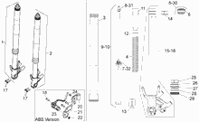 Benzindampfrückf.-Anlage I
