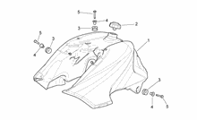 Lenkstange - Instrumenteneinheit