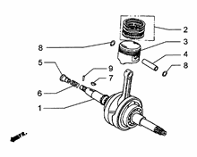 Elektronische zündvorrichtung