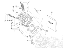 Einhait Kopf - Ventil