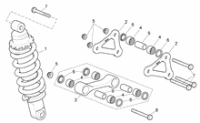 Sitz - Gepäckträger