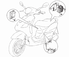 Zylinderkopf - Zylinder - Kolben