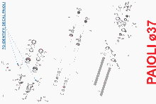 Vorderradgabel PAIOLI 37