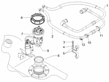 Benrin-einspritzanlage