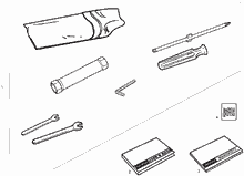 Zylinderkopf - Zylinder - Kolben