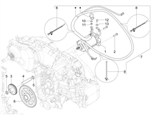 Starter - Elektrischer starter