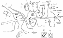 Bremsanlage - Hinten