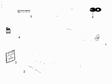 Plaketten - Verzierungen