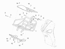 Voderer Gepäckträger