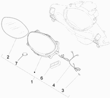 Cockpitinstrumente - Cruscotto