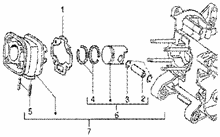 Klühlhaube-hauptlager