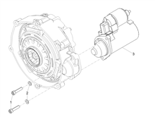 Zündung / Elektrischer Anfang