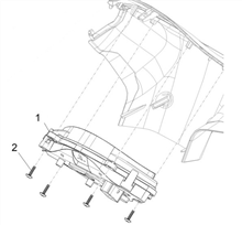 Cockpitinstrumente - Cruscotto