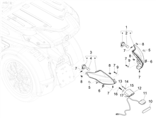 Hinterleuchten - Blinkleuchten