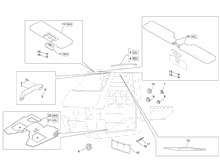 Hinterer Gepäckträger