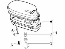 Cockpitinstrumente - Cruscotto