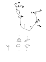 Fensterheber vorne und hinten