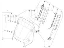 Windschutzscheibe - Scheiben