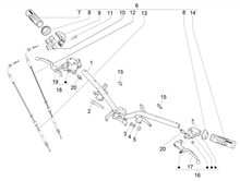 Lenker - Hauptbremszylinder