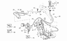 Bremsanlage - Hinten